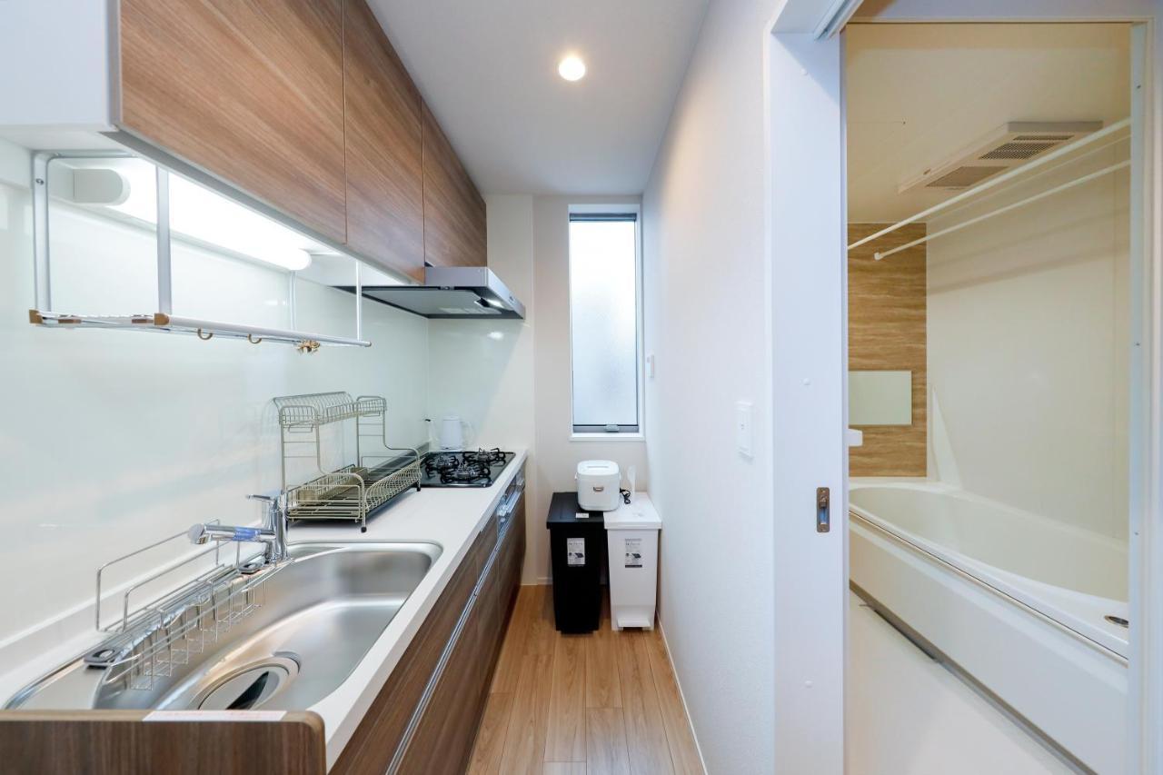 Higashi Komagata House Tokio Exterior foto