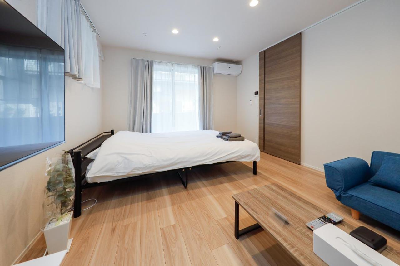 Higashi Komagata House Tokio Exterior foto