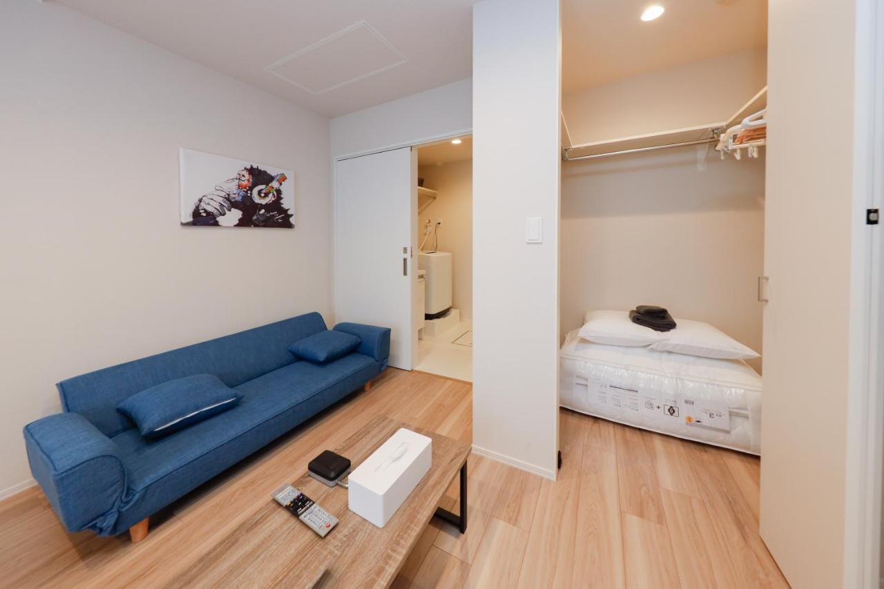 Higashi Komagata House Tokio Exterior foto