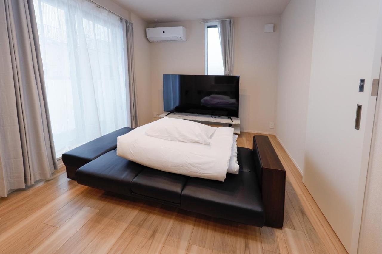 Higashi Komagata House Tokio Exterior foto
