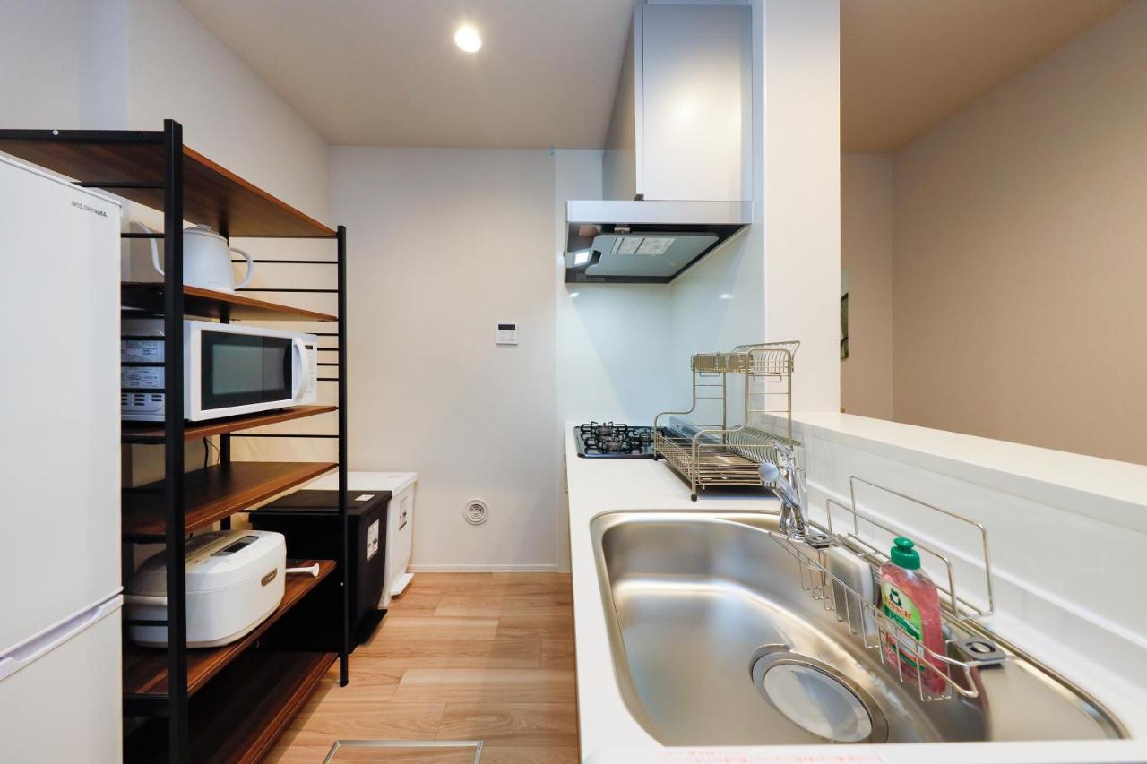 Higashi Komagata House Tokio Exterior foto